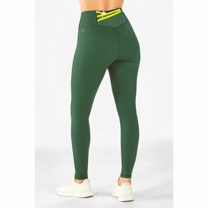 Trinity High-Waisted Pocket Legging